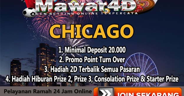 PREDIKSI TOGEL CHICAGO (CC) KAMIS, 22 APRIL 2021