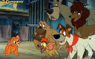 walt disney oliver and company walt disney oliver and company