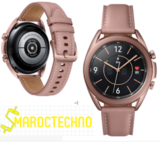 Samsung Galaxy Watch 3 | Tests & Avis & fiche technique