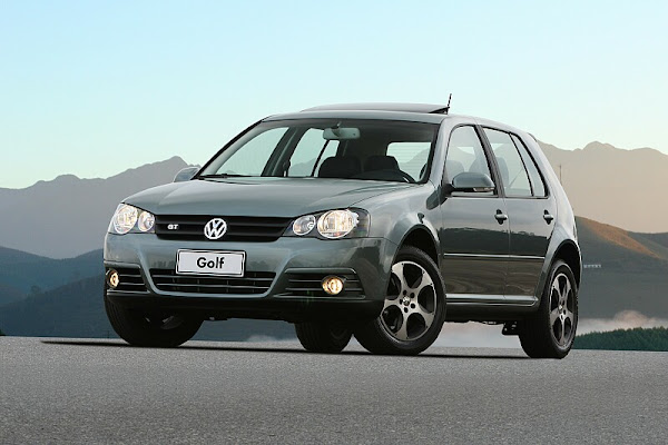 VW Golf 2009