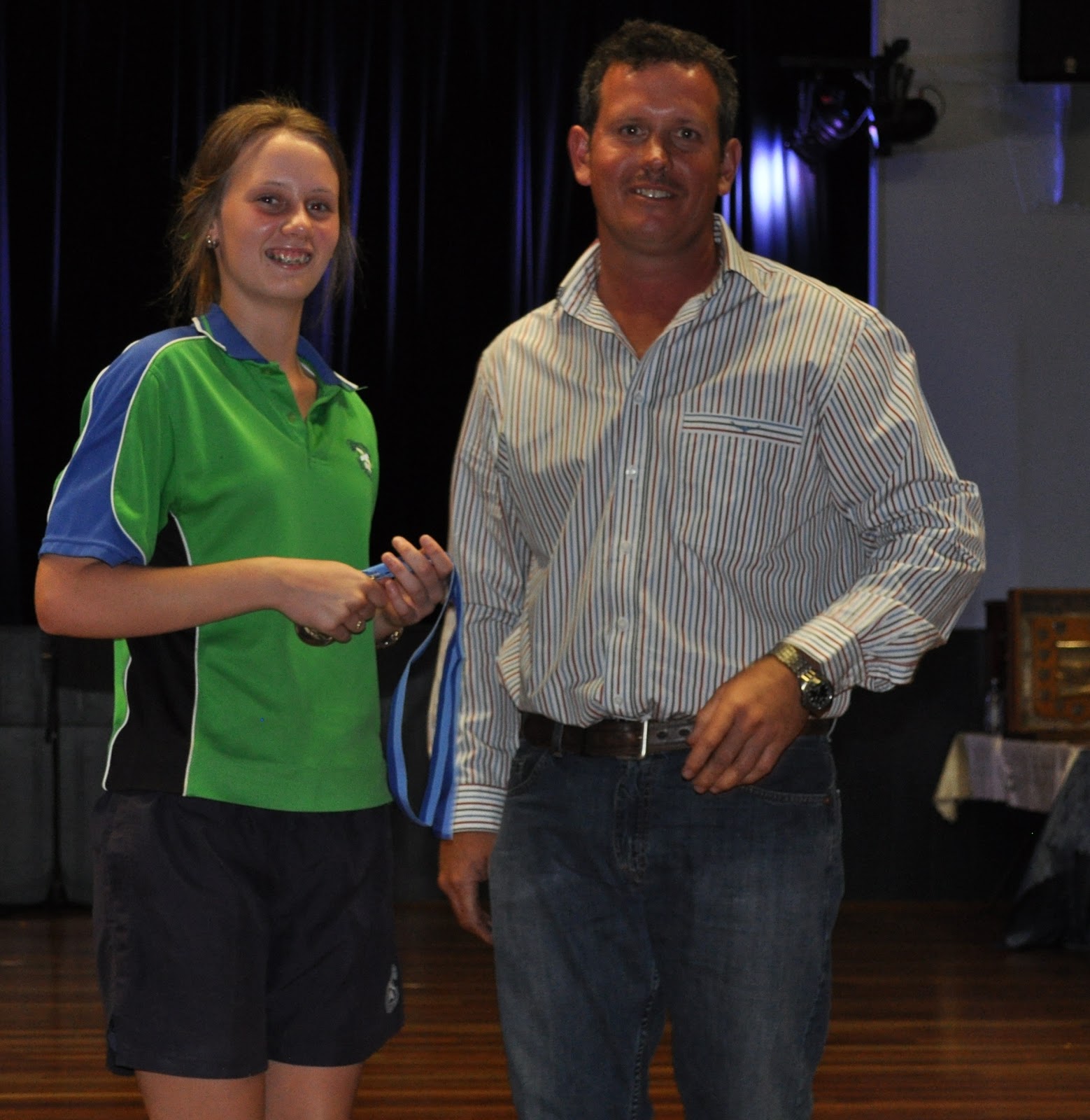 BTC Blog: Co Curricular Presentation Evening