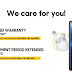 EXTENDED WARRANTY FOR ELECTRONIC GADGETS IN INDIA