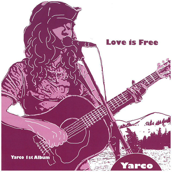 [Album] Yarco – Love is Free (2016.05.18/MP3/RAR)