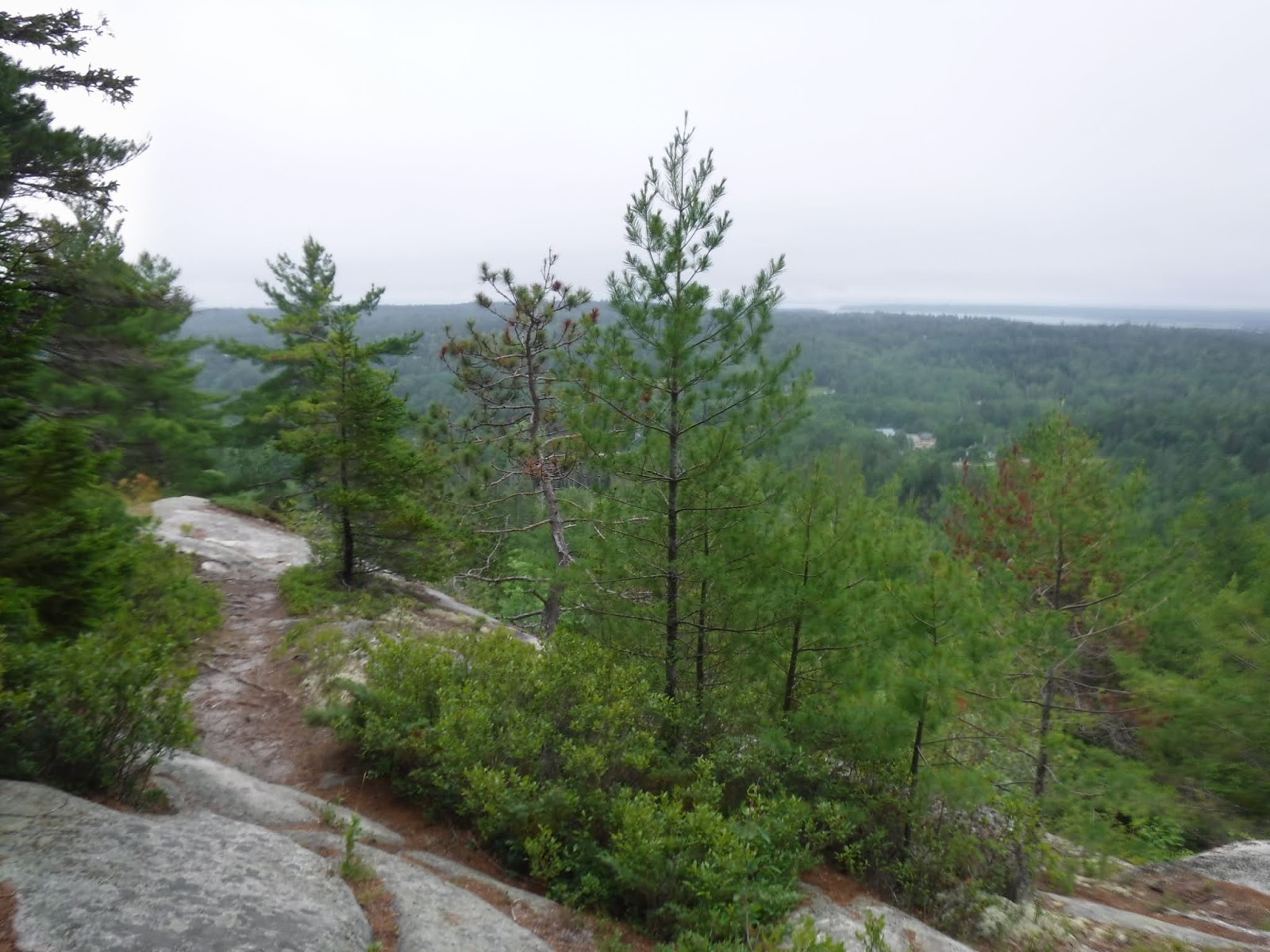 Baker Hill (Sullivan) and Schoodic Head (Acadia NP)