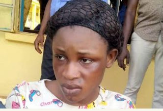 Bride arrested few hours to her wedding with another boyfriend at a cult initiation ceremony