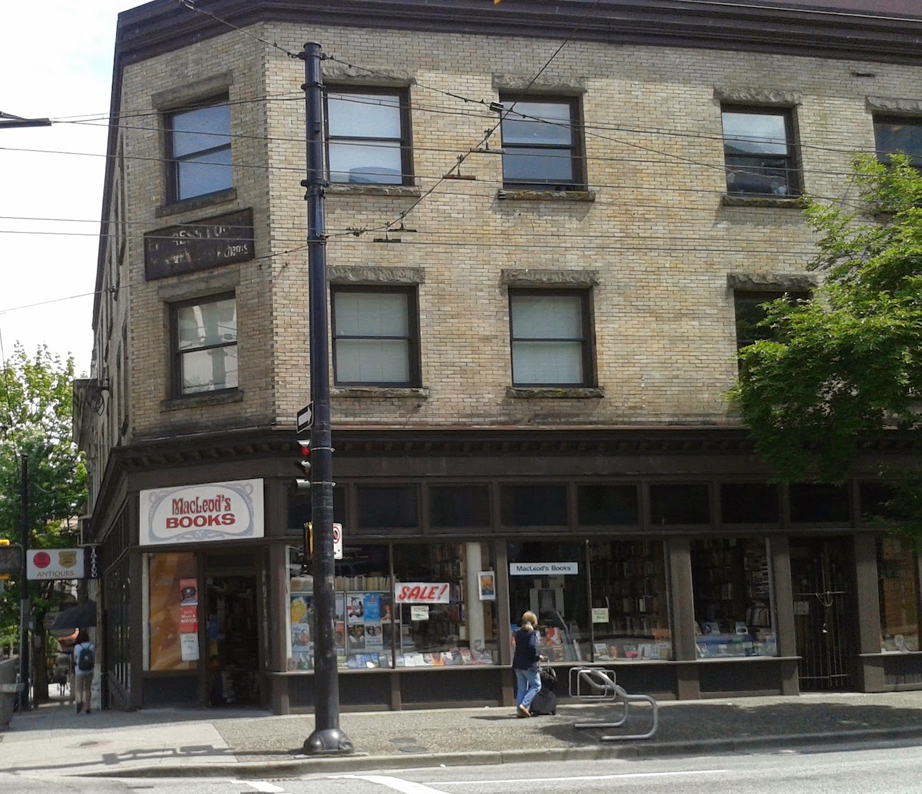 All Fringe Blog Vancouver Filming Locations