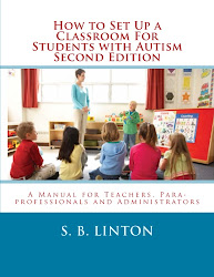 Autism Classroom: Setting Up an Autism Classroom On a Budget Series ...