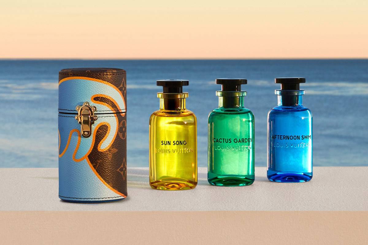 Météore de Louis Vuitton es una fragancia de la familia olfativa Cítrica  Aromática para Hombres. Météore se lanzó en 2020. La Nariz detrás…