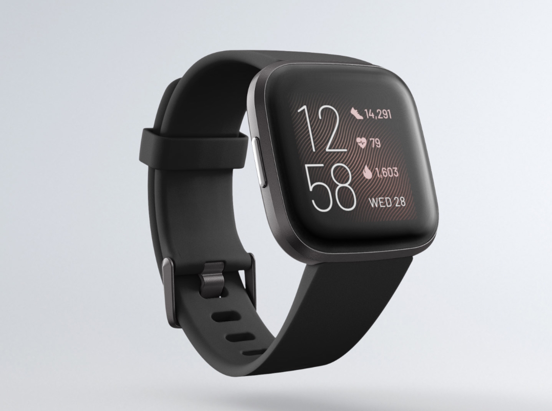 Fitbit Versa 2 with AMOLED display, heart rate monitor, water resistant body launched in India