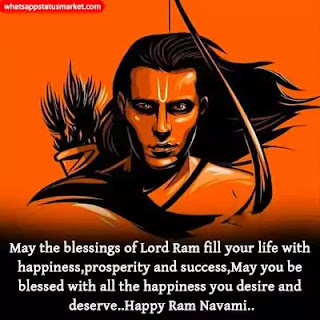 ram navami shayari with images