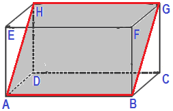 Perhatikan gambar disamping banyak diagonal ruang pada balok pqrs tuvw adalah