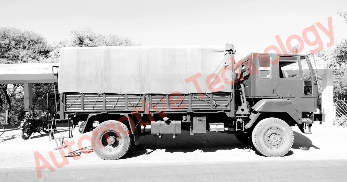 Specification / Gen data about Ashok leyland Stallion Mk IV