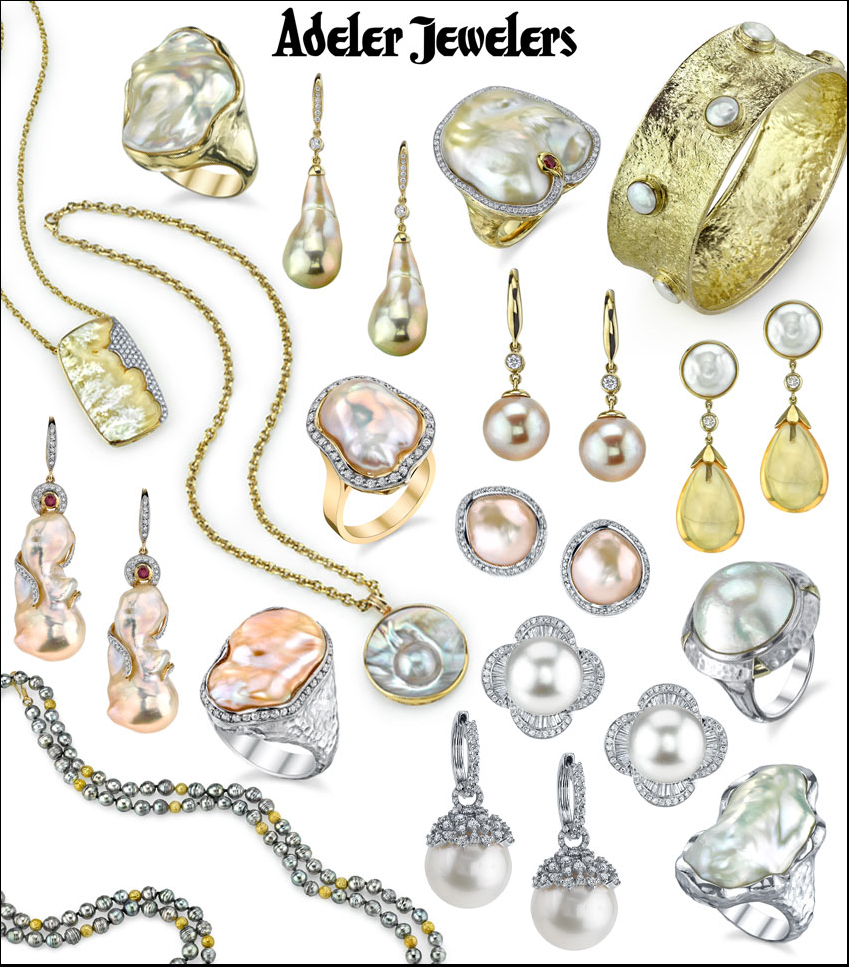 Designer Spotlight on Jorge Adeler, Adeler Jewelers - The Daily Jewel
