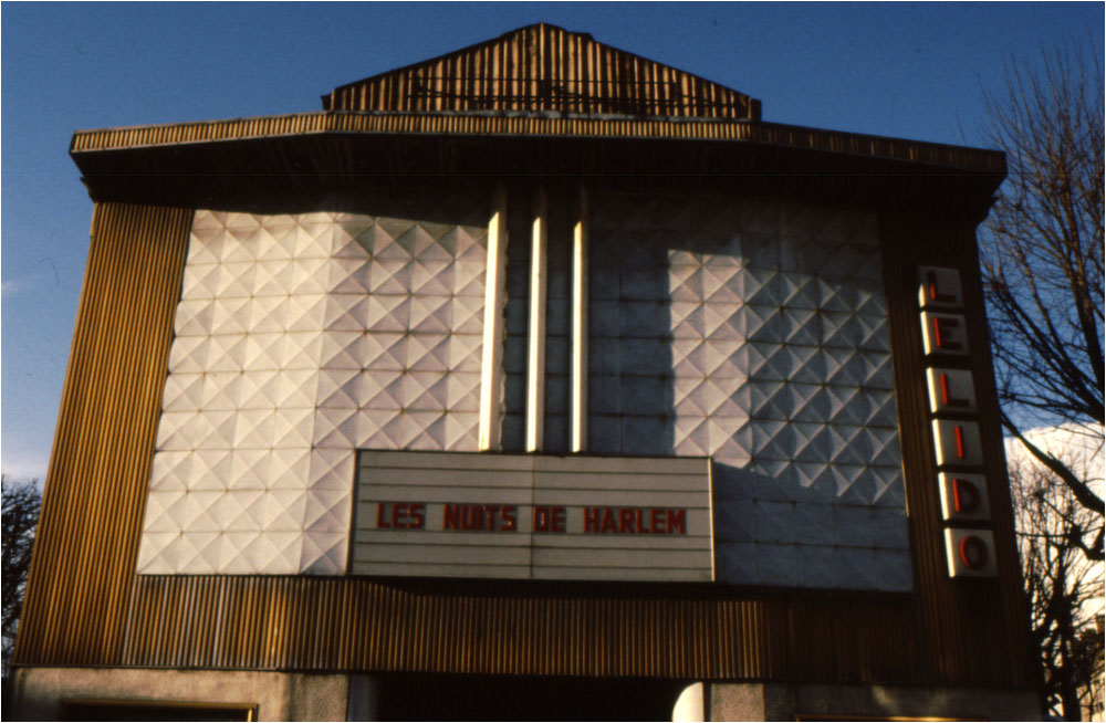 Cinéma Le Lido à Saint Maur Des Fossés CINEMAS PERDUS: SAINT-MAUR (94) • Le Lido