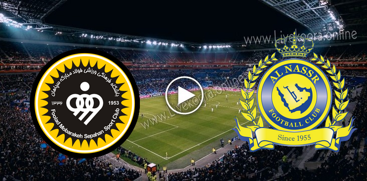 مشاهدة مباراة سباهان اصفهان والنصر بث مباشر اليوم بتاريخ 15-09-2020 في دوري أبطال آسيا