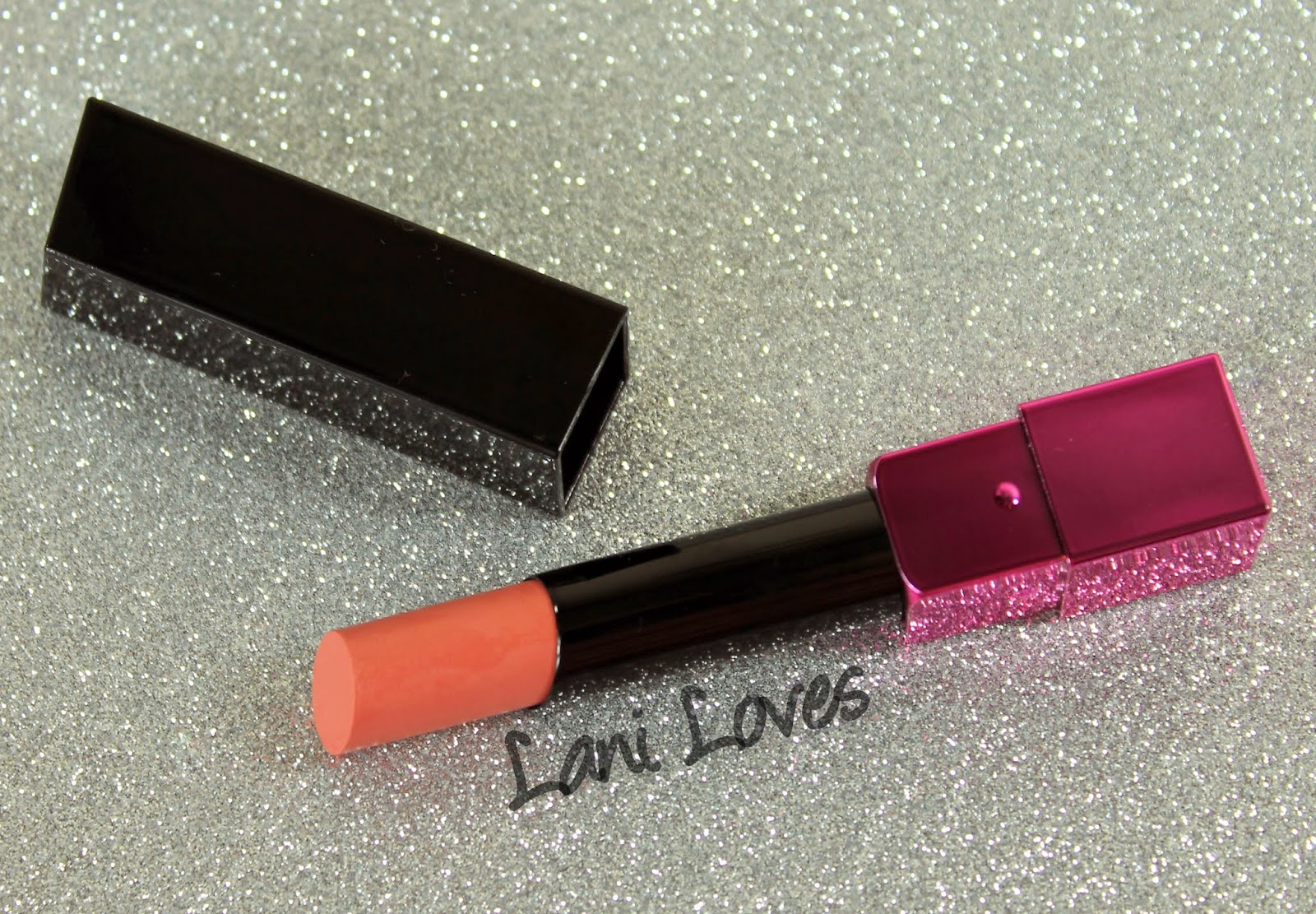 ZA Vibrant Moist Lipstick - PK212s swatches & review