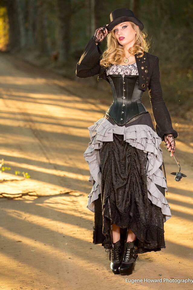 Steampunk Style Clothes Female Steampunk Fashion Clothing Victorian Punk Steam Hair The Art Of