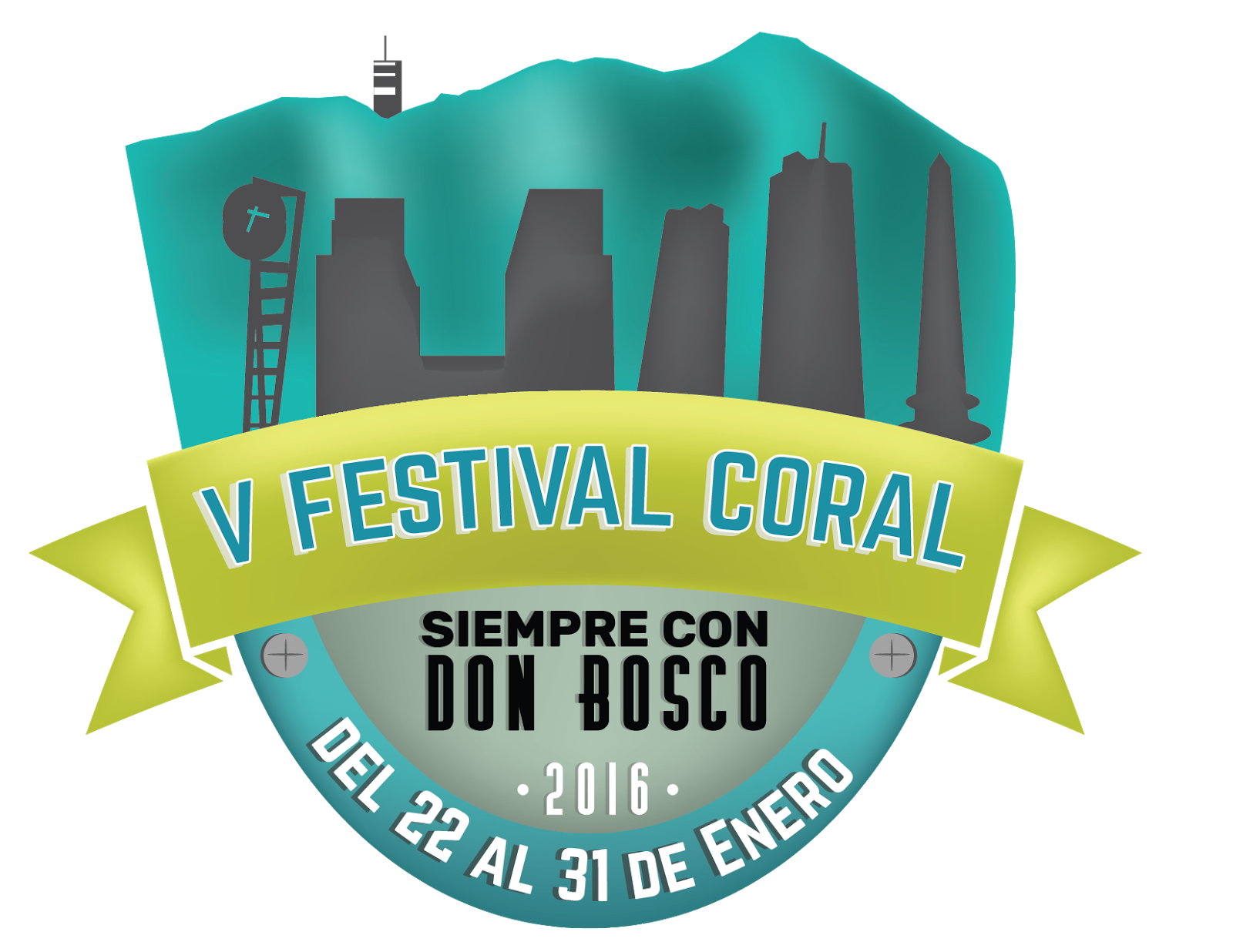 nuevo !!I V FESTIVAL CORAL SIEMPRE CON DON BOSCO