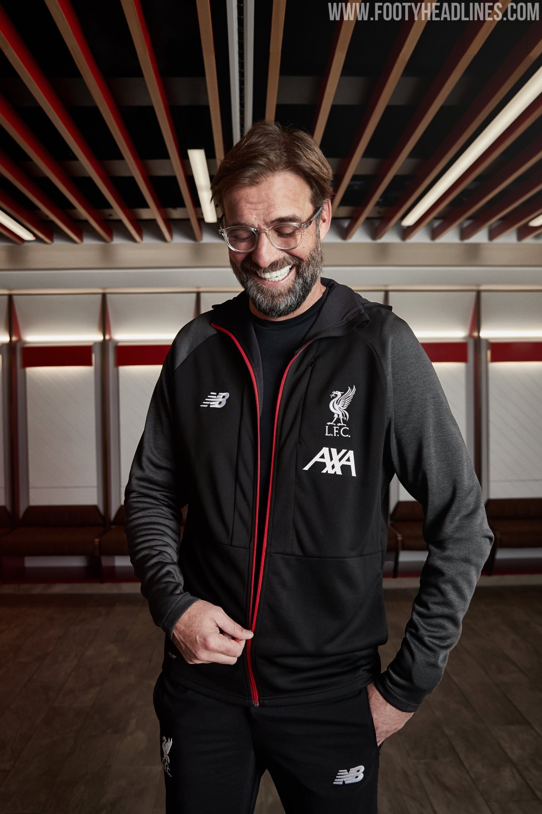 Hot liverpool new jacket 2025