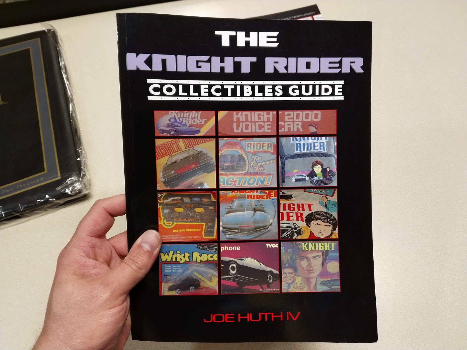 Project: K.I.T.T.: KITT's Emergency Schematic Blueprint (ESB) Is Here!