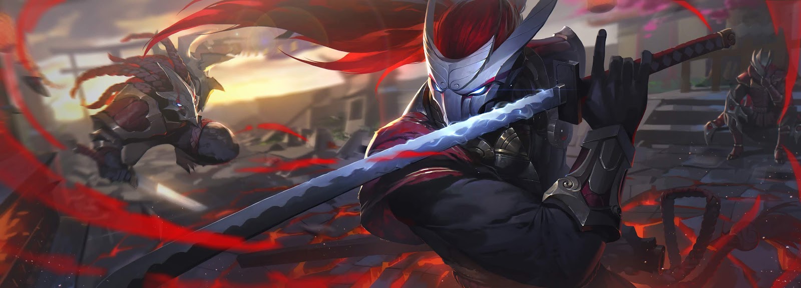 Ảnh Yasuo - Hình Nền Yasuo Full Hd Đẹp Mới Nhất Lmht Lol - Công Nghệ 247