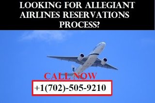Allegiant Air Reservations