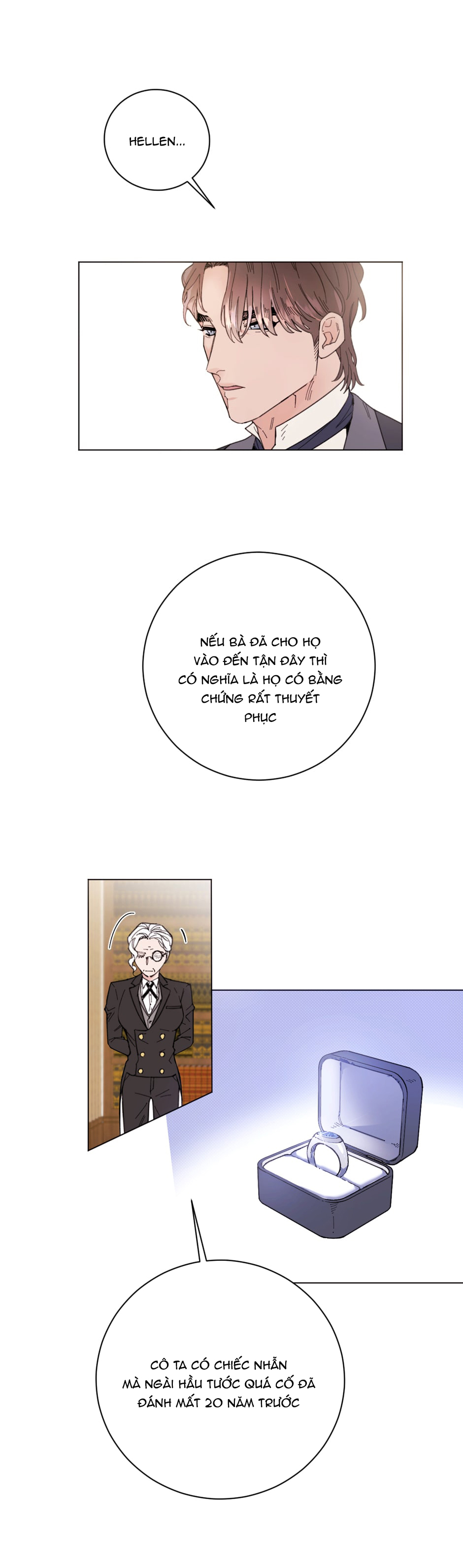 Đọc truyện CON RỐI CỦA NGÀI HẦU TƯỚC - Chapter 1