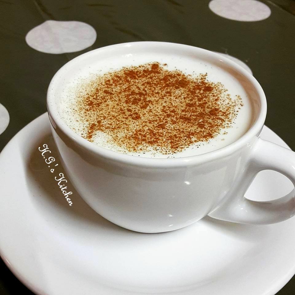 Salep Ev Yapimi H G S Kitchen