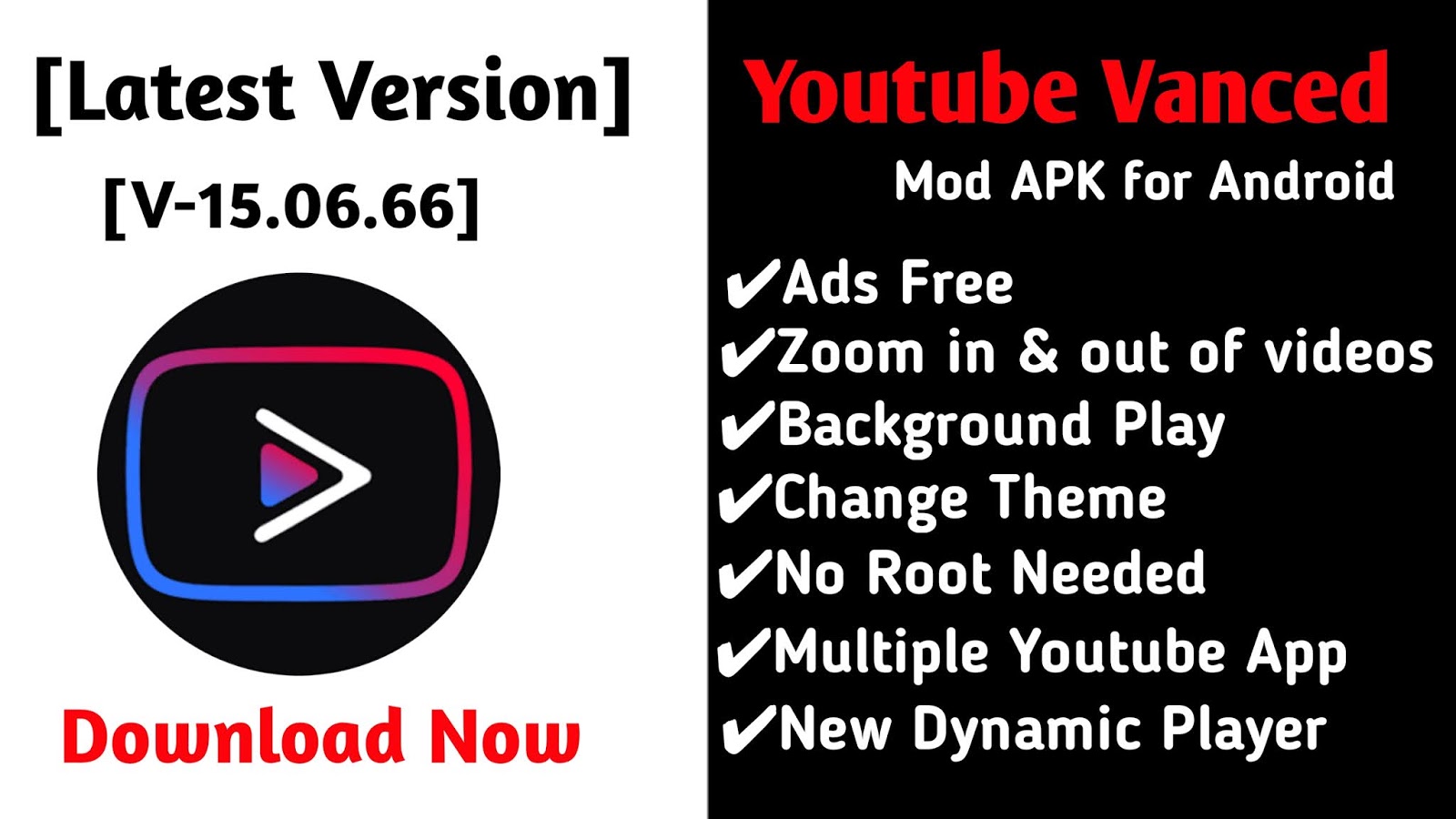 youtube vanced apk latest version