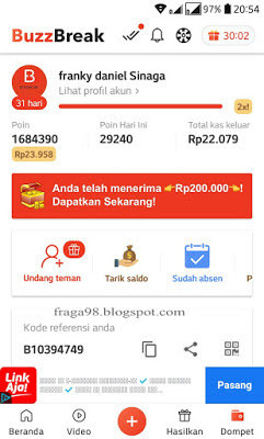 app,aplikasi,buzzbreak,mobile apps,aplikasi buzzbreak