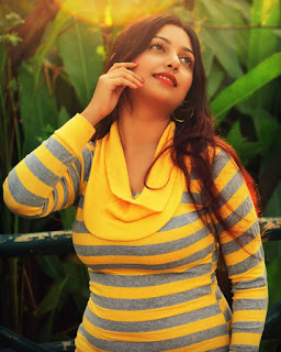 Rupsa Saha Chowdhury Social Media 2019