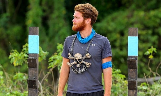 Survivor: Τροχαίο είχε ο Τζέημς Καφετζής (φωτό)