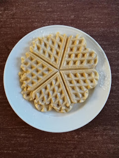 Silvercrest® wafelijzer