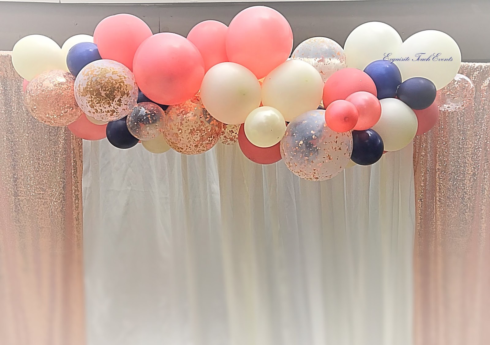 Organic Balloon Decor Versus Classic Standard Balloon Decor