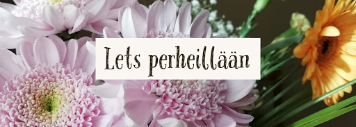 Let's perheillään! 