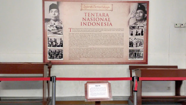tur museum, museum tour yogyakarta, wisata museum yogyakarta, museum vredeburg