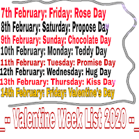 valentine-week-list-2020