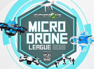 Micro drones are coming to SM!