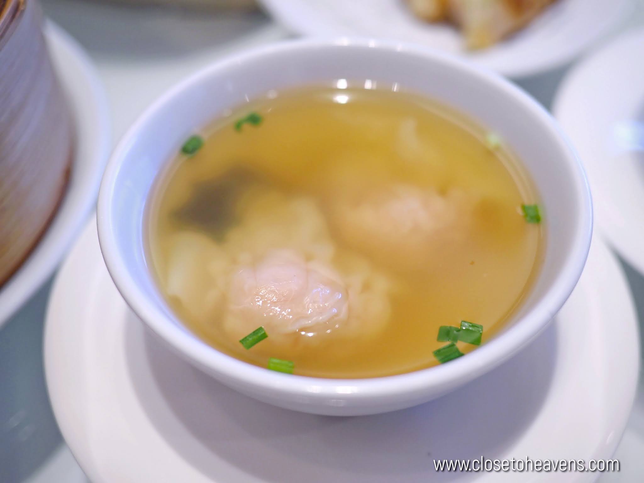 Xin Tian Di @ Crowne Plaza Bangkok | Festive Premium Dim Sum Buffet