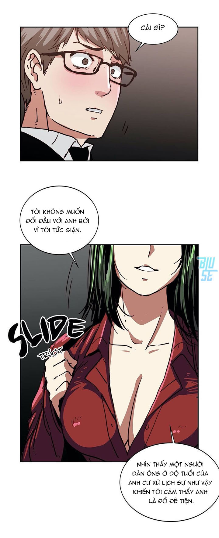 Đọc truyện Full Dục Vọng Chết Người - Chapter 16