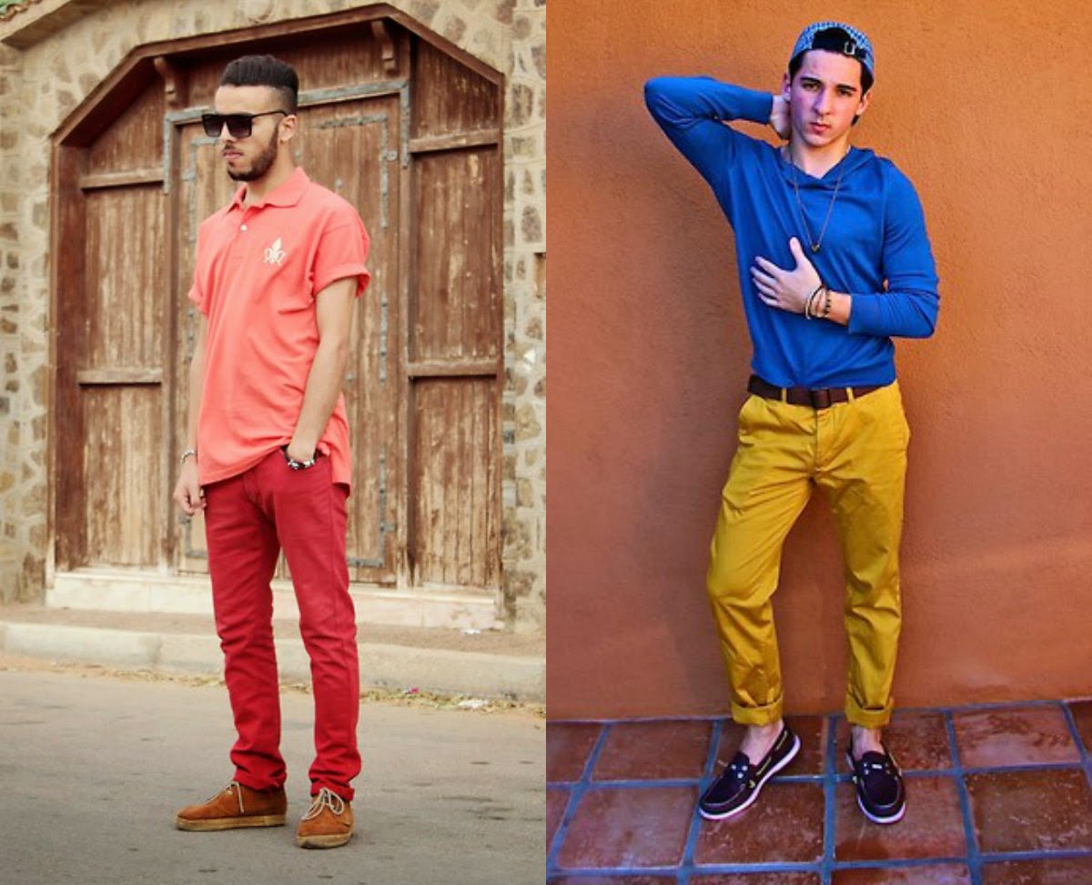 Style Inspiration Lookbook : Colors - HOTTALOTTA