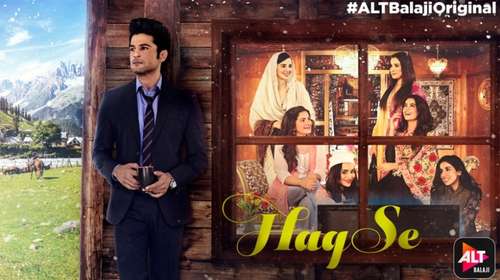 Haq Se 2018 Hindi Season 1 Complete 720p HDRip x264
