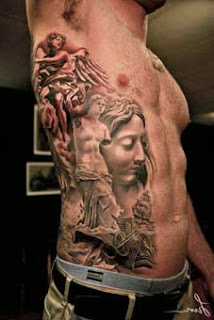 Tattoo de religião