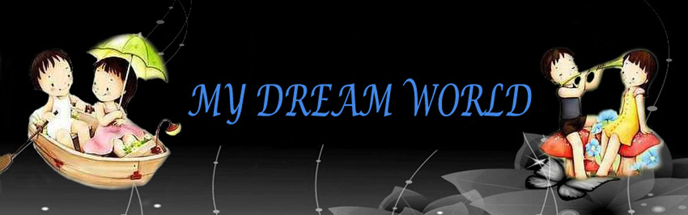 Dream World: October 2013