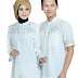 Baju Muslim Couple Dress
