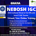 What is Nebosh IGC Online Training course?