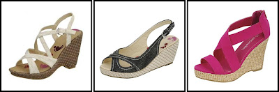 Thanks, Mail Carrier | Jenlinn.com Fashionable Platform Wedge Sandals ...