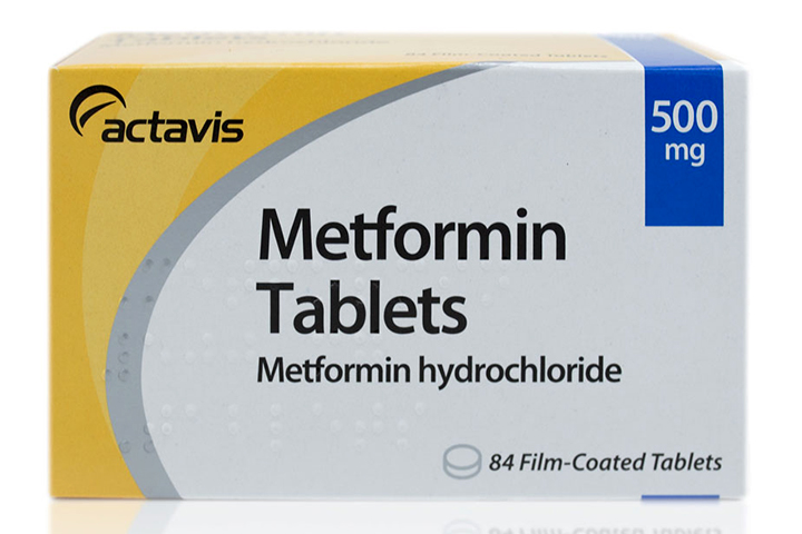 Metformin 500