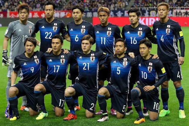 Copa America: Jepang Ingin Tunjukkan Kehebatannya