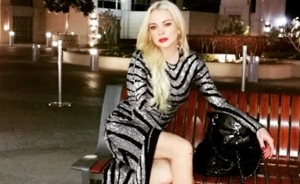 Lindsay Lohan desarrolla reality show sobre su vida en Grecia para #MTV